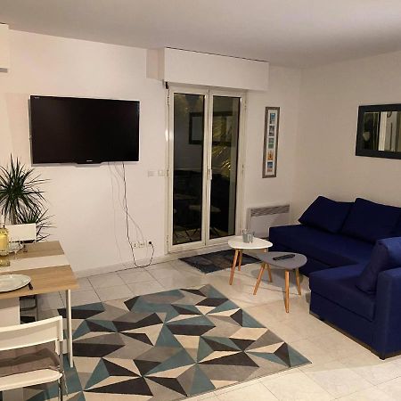 Appartement Studio Sanary Centre ภายนอก รูปภาพ