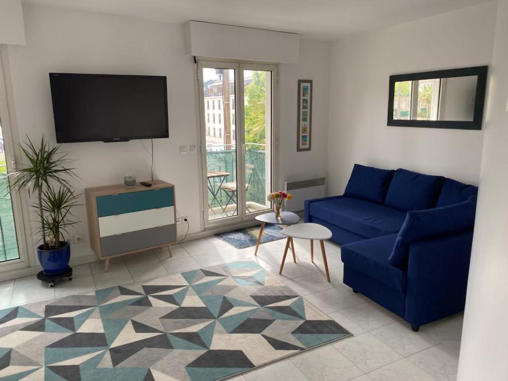 Appartement Studio Sanary Centre ภายนอก รูปภาพ