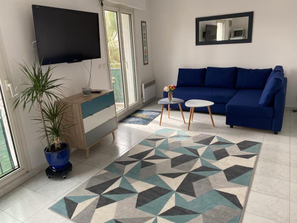 Appartement Studio Sanary Centre ภายนอก รูปภาพ